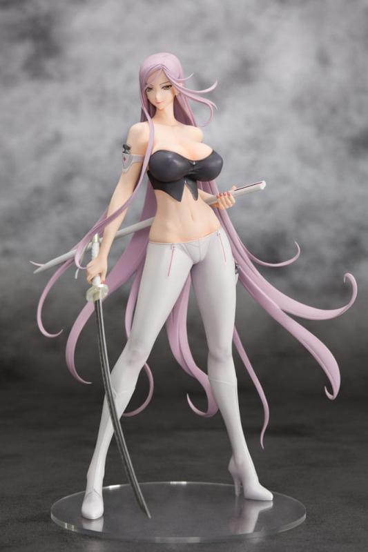 Triage X Statue PVC 1/7 Yuko Sagiri (re-run) 27 cm