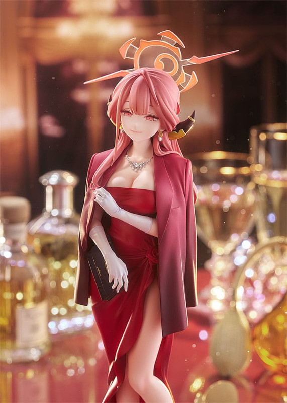 Blue Archive PVC Statue 1/7 Aru (Dress) 24 cm 9