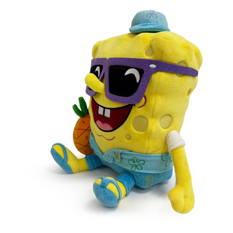 SpongeBob SquarePants Plush Figure Summer SpongeBob 22 cm 4