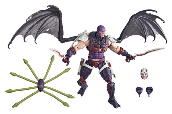 G.I. Joe Classified Series Action Figure Nemesis Immortal 15 cm 3