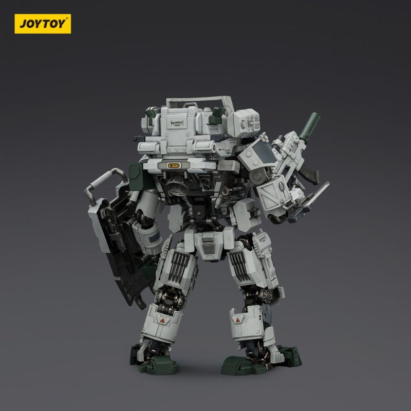 Dark Source Action Figure APOC Series Mystic Armor Heavy Assault Mech 17 cm 2