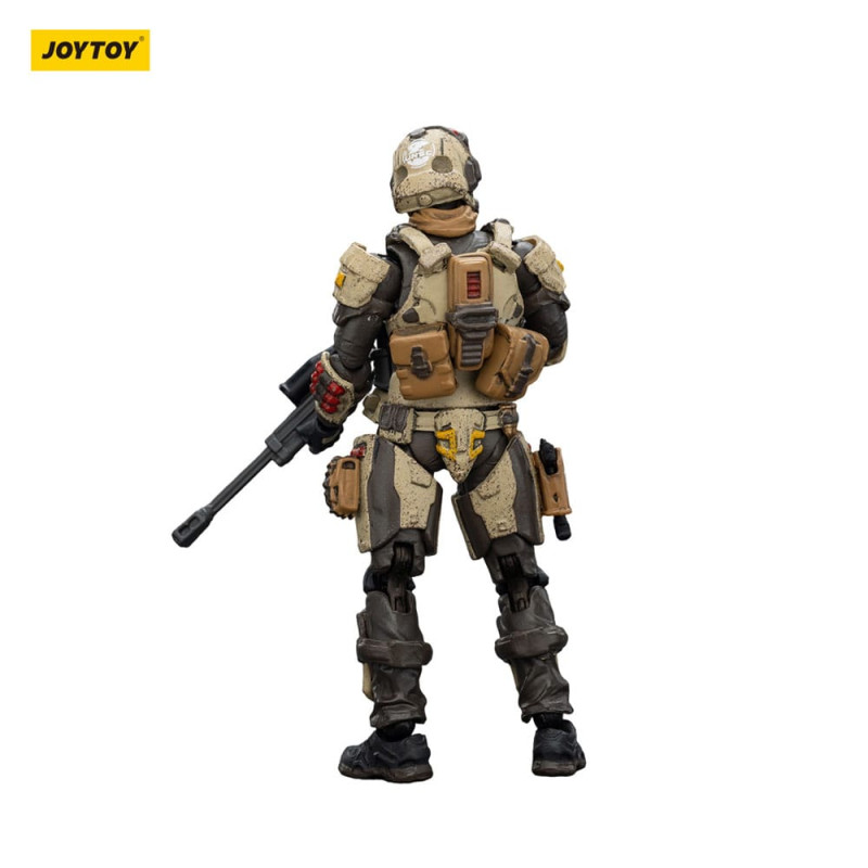 UNSC Dark Source Action Figur Sniper Dima 7 cm 6