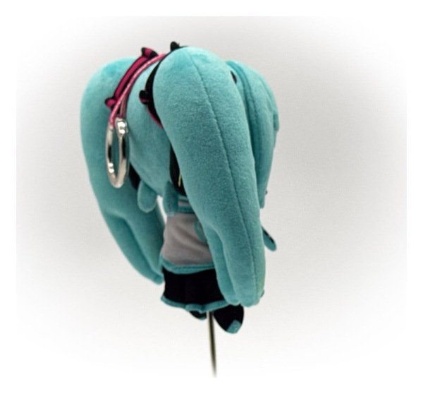 Hatsune Miku Plush Keychain Hatsune Miku 13 cm 2