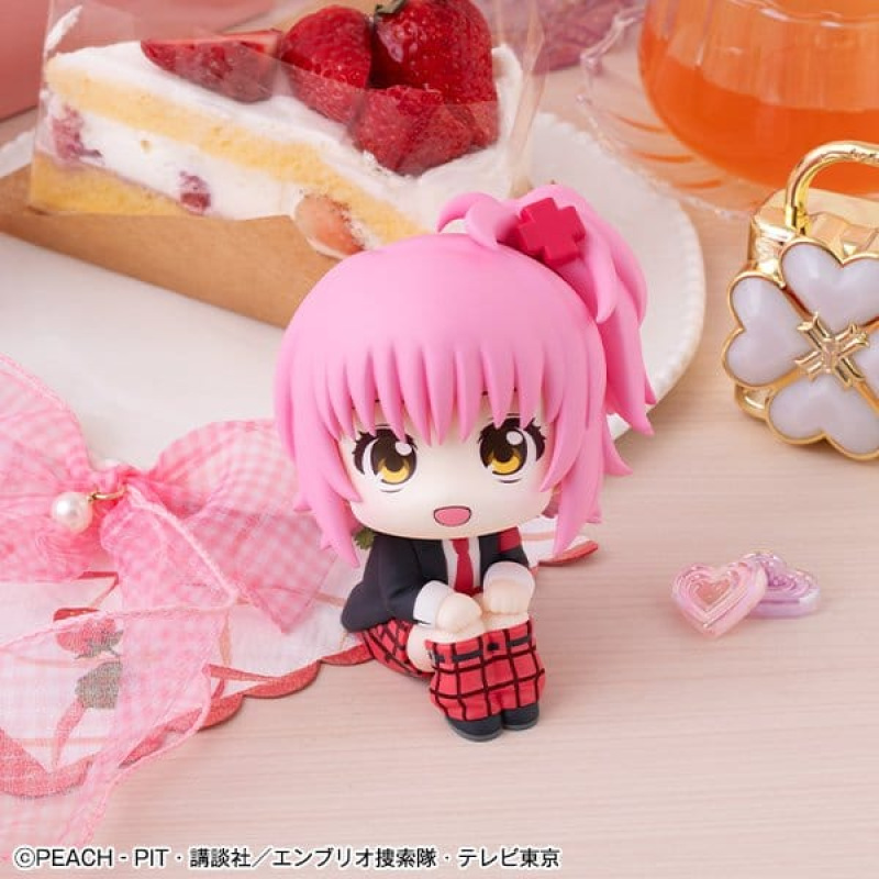 Shugo Chara! Look Up PVC Figure Amu Hinamori 11 cm (with gift) 12