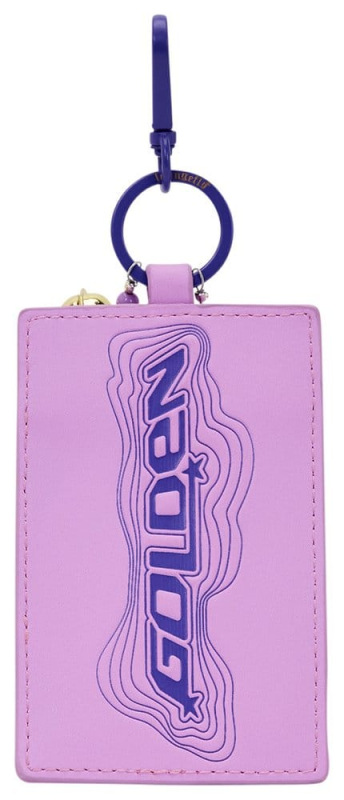 KPop Demon Hunters by Loungefly Mini Backpack Huntrix 6