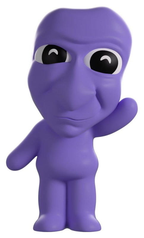 Ao Oni Vinyl Figure Ao Oni 8 cm