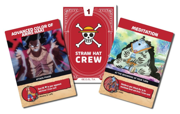 One Piece Board Game Pirate Battle *English Version* 3