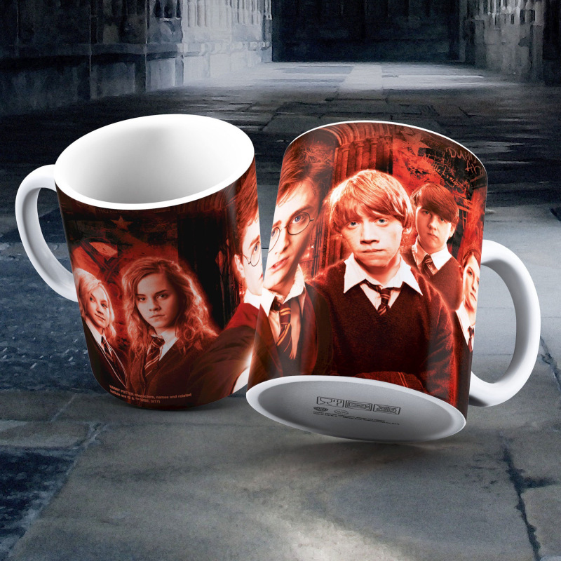 Harry Potter Mug Dumbledore's Army 2