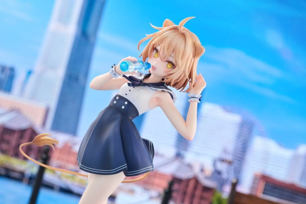 Original Character PVC Figure 1/6 Rurudo Lion Marine Sailor Ver. 28 cm 9
