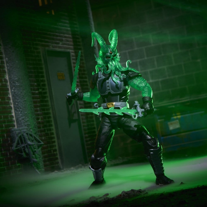 G.I. Joe Classified Series Action Figure #202 Night-Creeper (D.I.R.E. Tech) 15 cm 13