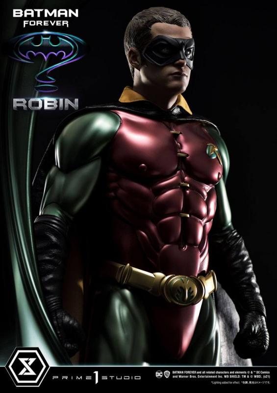 Batman Forever: Robin 1/3 Museum Masterline Series Statue - Prime 1 Studio