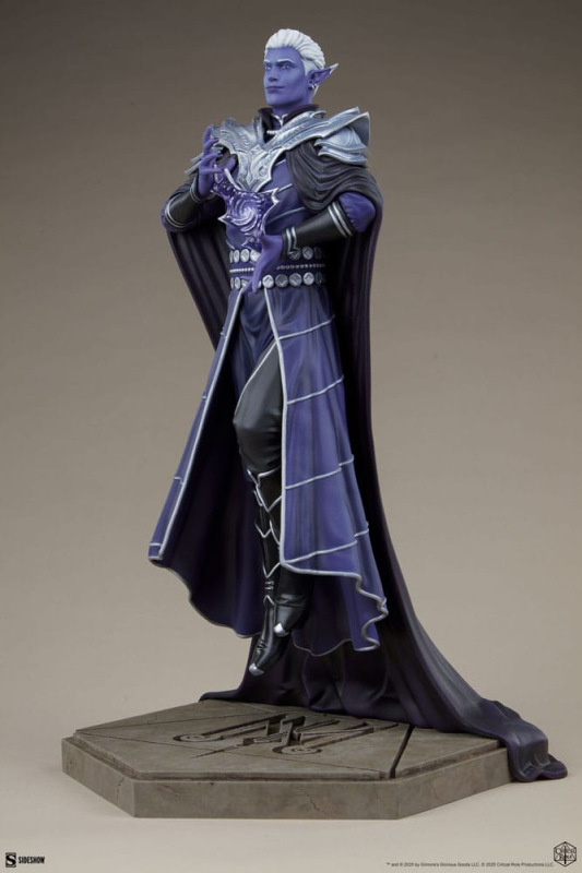 Critical Role Statue Essek Thelyss - Mighty Nein 34 cm 7