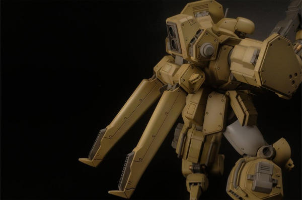 Assault Suits Leynos Plastic Model Kit AS-5E3 Leynos (Land Warfare Specifications) (re-run) 15 cm 8
