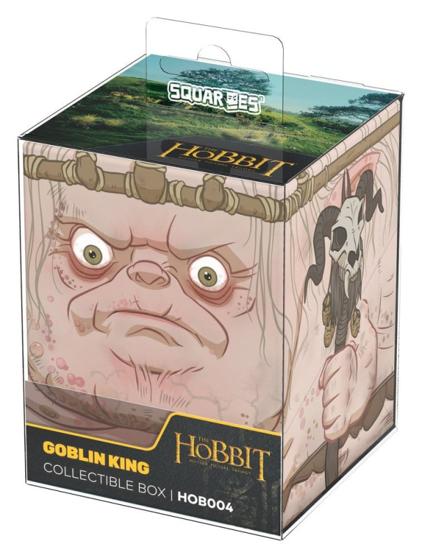 Squaroes Squaroe The Hobbit HOB004 - Goblin King 10