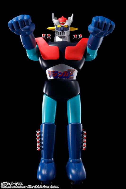 Mazinger Z Jumbo Machineder Action Figure Mazinger Z 60 cm 7