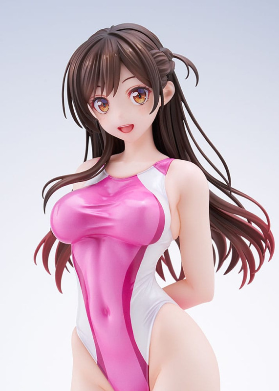 Rent-a-Girlfriend PVC Statue 1/7 Chizuru Mizuhara Swimwear Ver. 25 cm 12