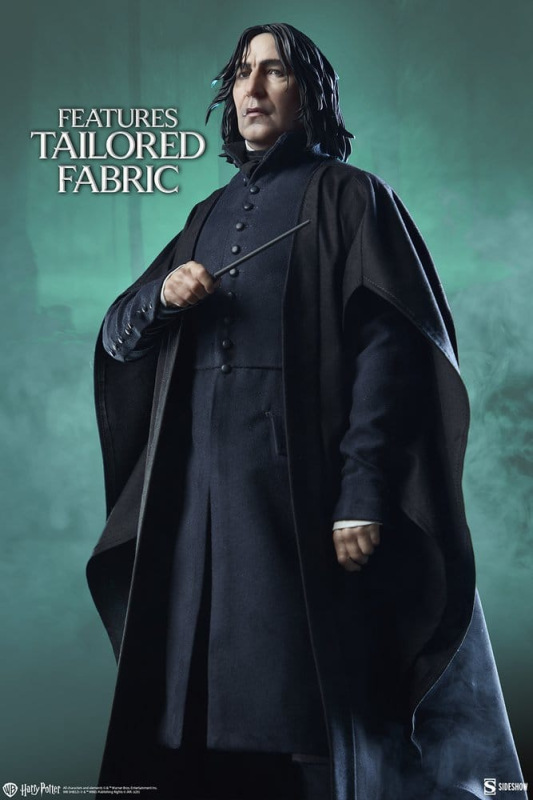 Harry Potter Premium Format Mixed Media Figure Severus Snape 51 cm 5