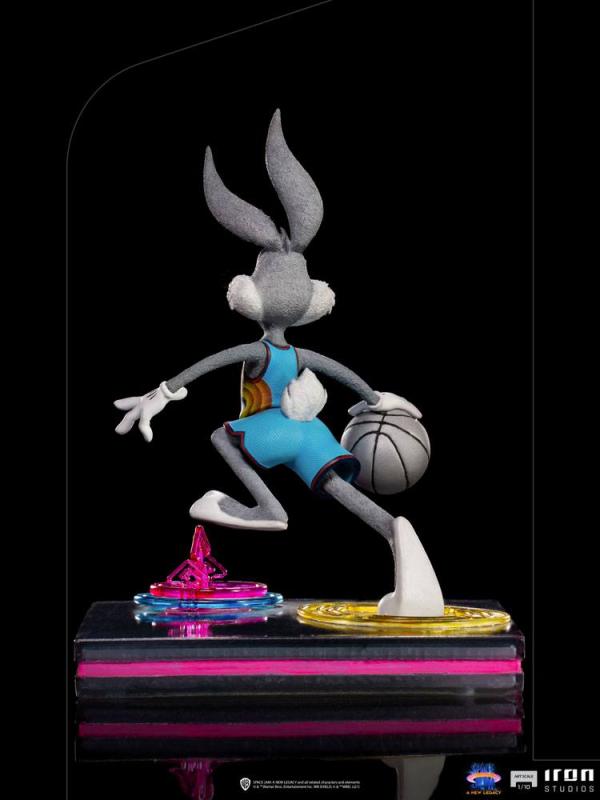 Space Jam A New Legacy: Bugs Bunny 1/10 Art Scale Statue - Iron Studios