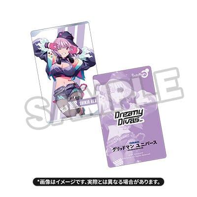 Gridman Universe PVC Statue 1/7 Akane Shinjo: Dreamy Divas Ver. 24 cm 1