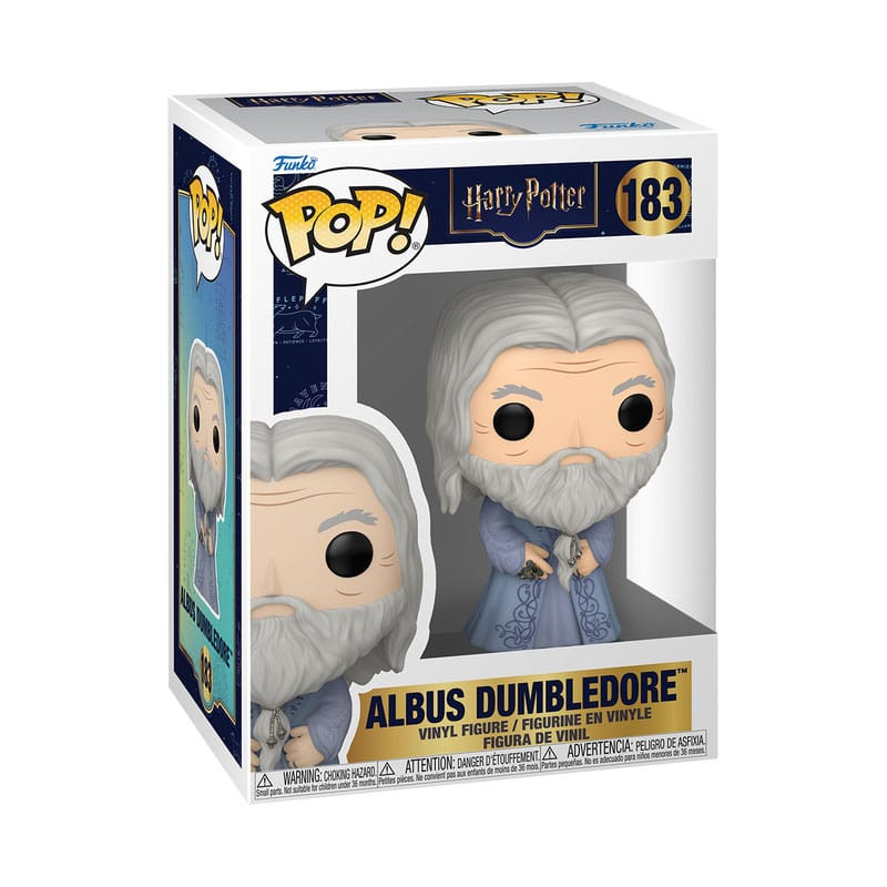 Harry Potter POP! Holiday Vinyl Figure Dumbledore Horcruxes 9 cm 1