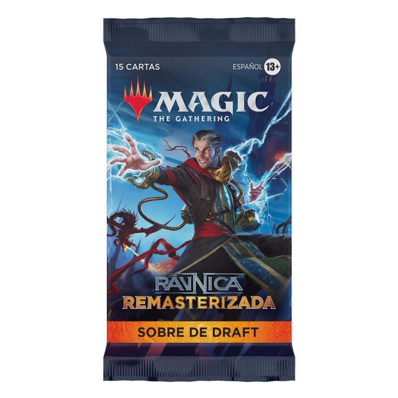 Magic the Gathering Ravnica remasterizada Draft Booster Display (36) spanish