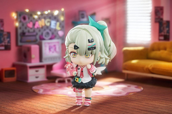 Zenless Zone Zero Nendoroid Action Figure Sunna 10 cm 7