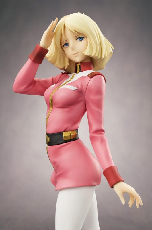 Mobile Suit Gundam ZZ Excellent Model RAH DX G.A. NEO Statue 1/8 Sayla Mass 21 cm