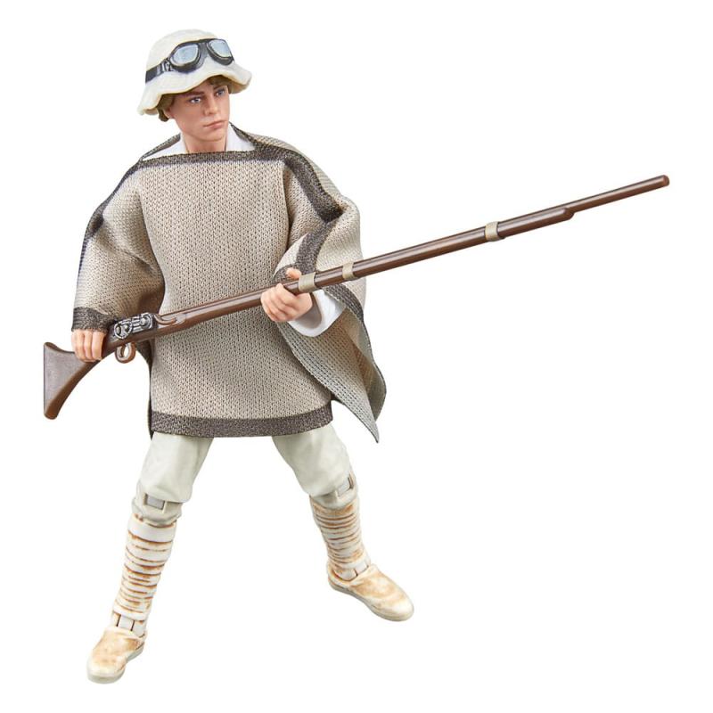 Star Wars Episode IV Vintage Collection Vehicle with Figure Landspeeder & Luke Skywalker (Tatooine) 10