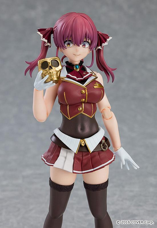 Hololive Production Figma Action Figure Houshou Marine 13 cm 11