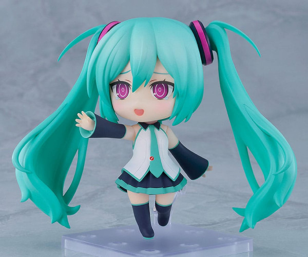 Character Vocal Series 01 Nendoroid Action Figure Hatsune Miku Because You're Here Ver. 10 cm 2