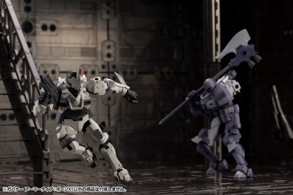 Hexa Gear Plastic Model Kit 1/24 Governor Armor Type: Pawn X1 8 cm 9