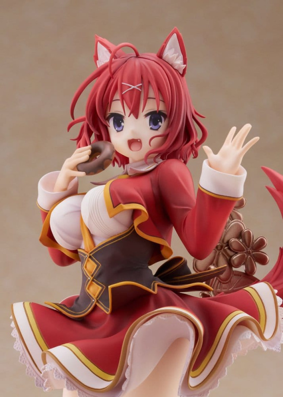 Amairo Islenauts PVC Figure 1/7 Masaki Gaillard - AmiAmi Limited Edition 26 cm 5