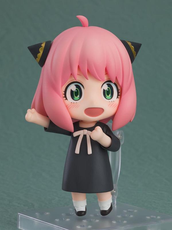 Spy x Family Nendoroid Action Figure Anya Forger: Casual Outfit Ver. 10 cm 2