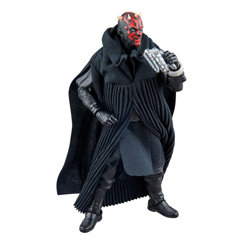 Star Wars Episode I Black Series Vehicle with Action Figure Darth Maul & Sith Speeder 25th Anniversa 11