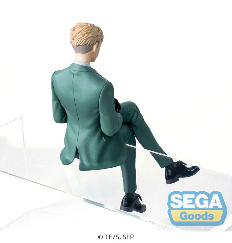 Spy × Family PM Perching PVC Statue Loid Forger 16 cm 8