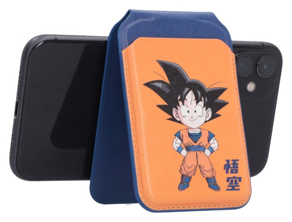 Dragon Ball Z Card Holder Goku 10 cm 2