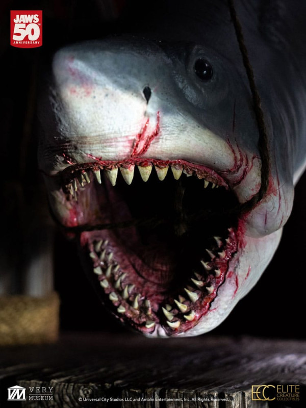 Jaws Maquette 1/12 Jaws 76 cm 13