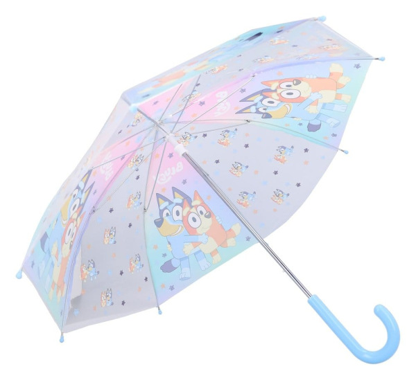 Bluey Umbrella Rainy Days 60 cm 2