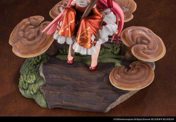 The Mushroom Girls PVC Statue 1/1 Series No.5 Mannentake 23 cm