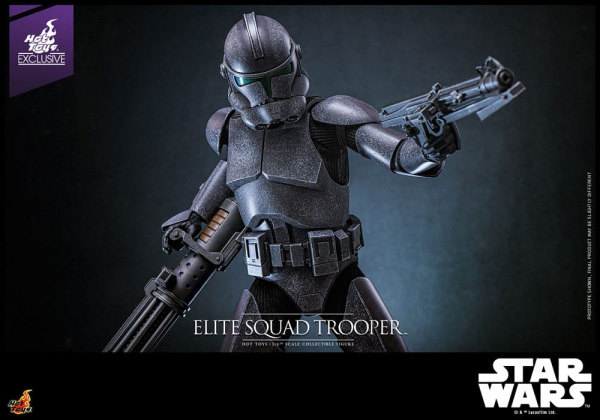 Star Wars Action Figure 1/6 Elite Squad Trooper Hot Toys Exclusive 30 cm 13