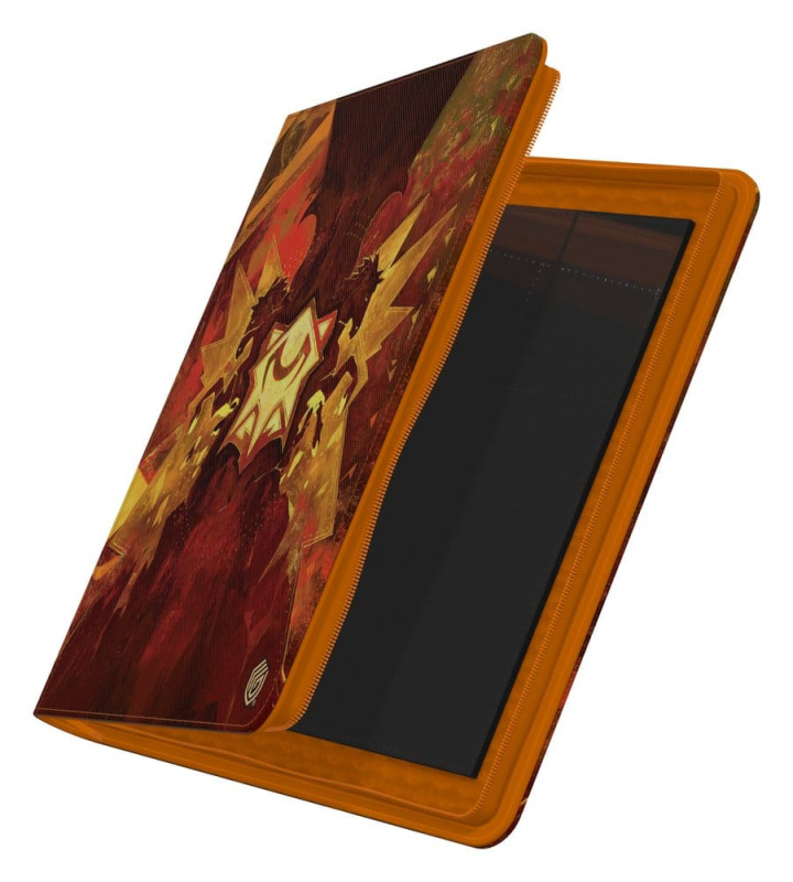 Ultimate Guard Zipfolio 480 Xenoskin Magic: The Gathering "Secrets of Strixhaven" - Lorehold 1