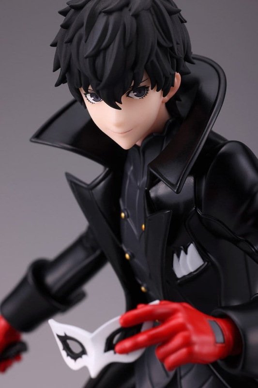 Persona 5 Royal Oshi Works PVC Figure Joker 22 cm 3