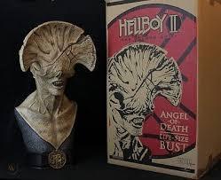 Hellboy: Angel of Death Bust - Sideshow