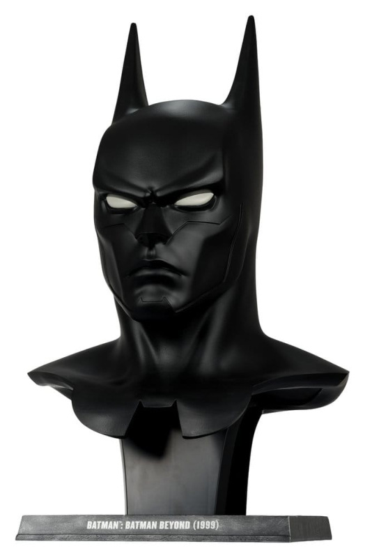 Batman DC Direct Replica 1/1 Batman Beyond Mask 58 cm 11
