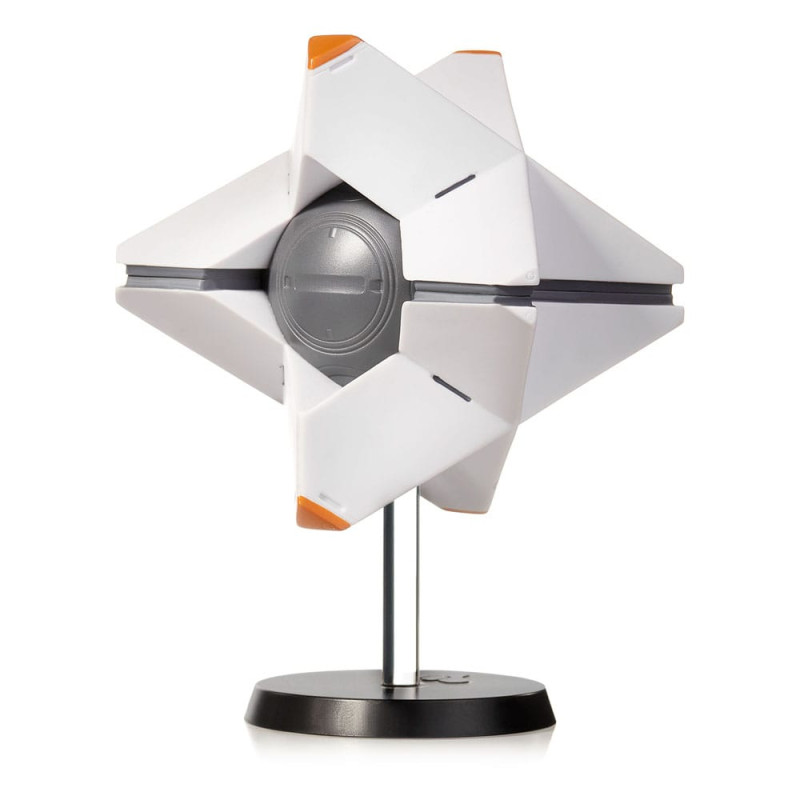 Destiny Statue Ghost Shell Generalist (with Spectral Flare Emblem) 18 cm 1