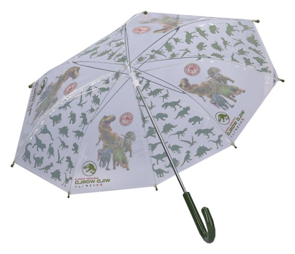 Jurassic World Umbrella Rainy Days 60 cm 2