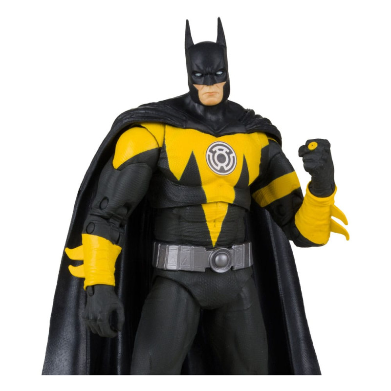 DC Multiverse Action Figure Batman (Sinestro Corps)(Gold Label) 18 cm 1