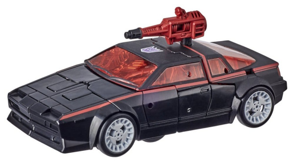 Transformers Generations War for Cybertron: Earthrise Deluxe Class Action Figure Decepticon Runabout 3