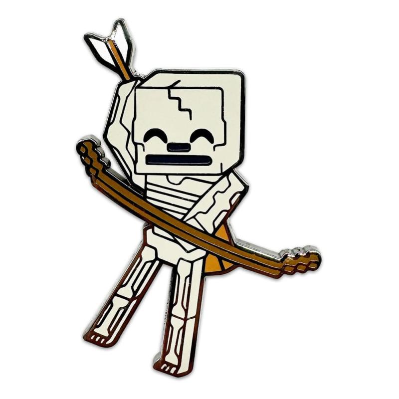 Minecraft Enamel Pins Set #2 5 cm (6)