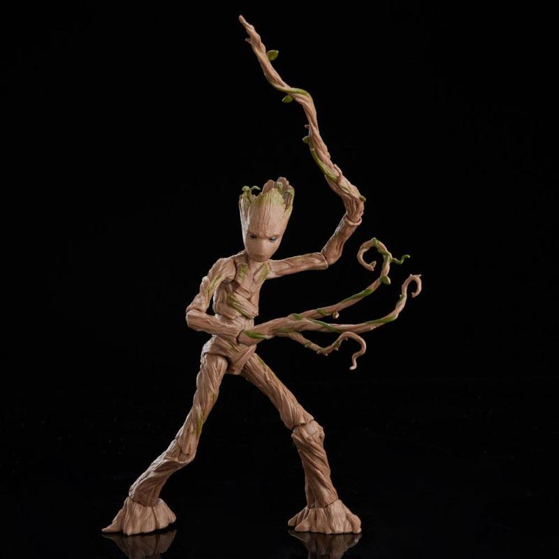 Thor Love and Thunder: Groot 15 cm Marvel Legends Series Action Figure - Hasbro